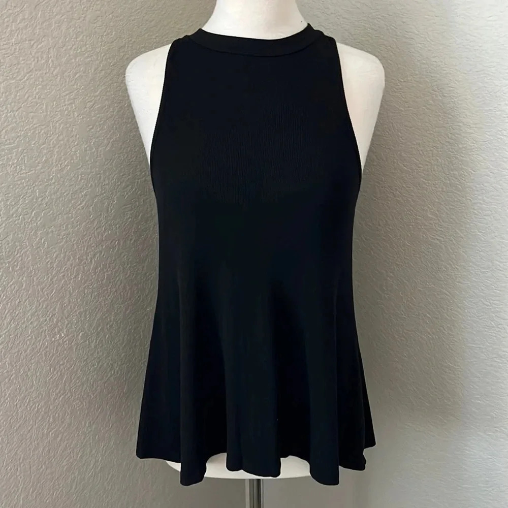MITTOSHOP black tank top